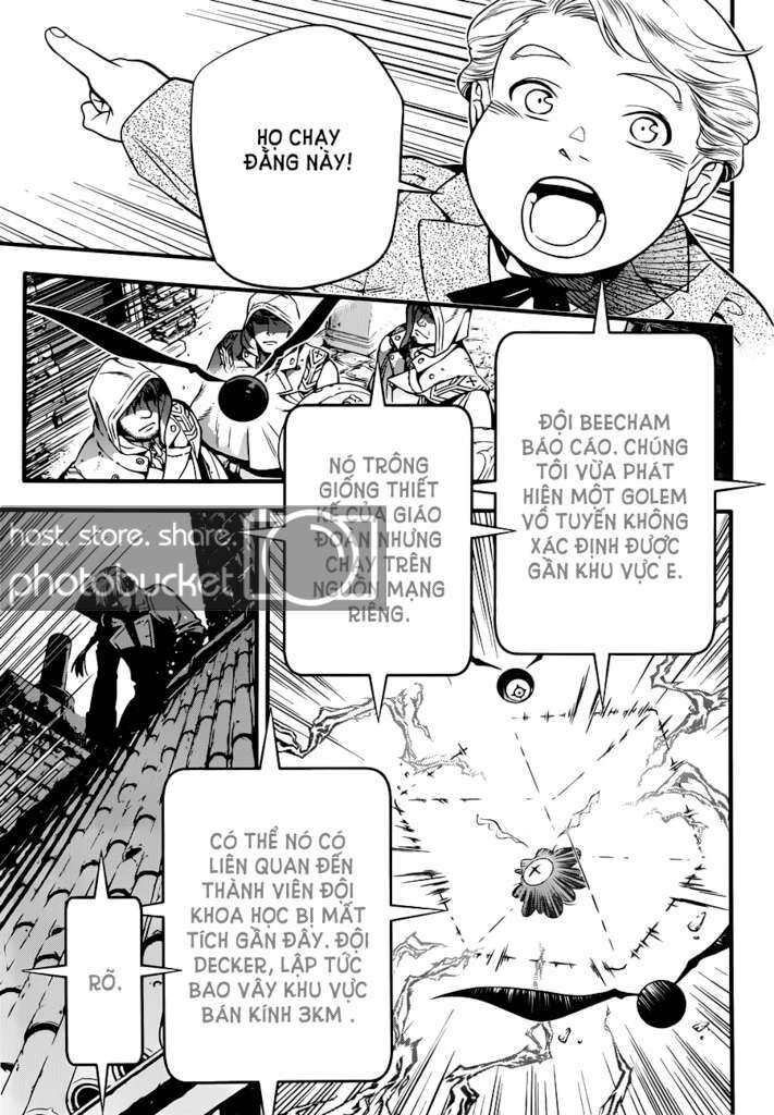 Thầy Trừ Tà - Chapter 220 - Page 23