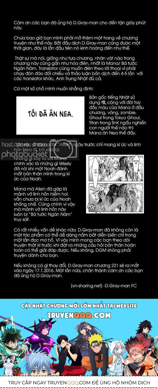 Thầy Trừ Tà - Chapter 220 - Page 41