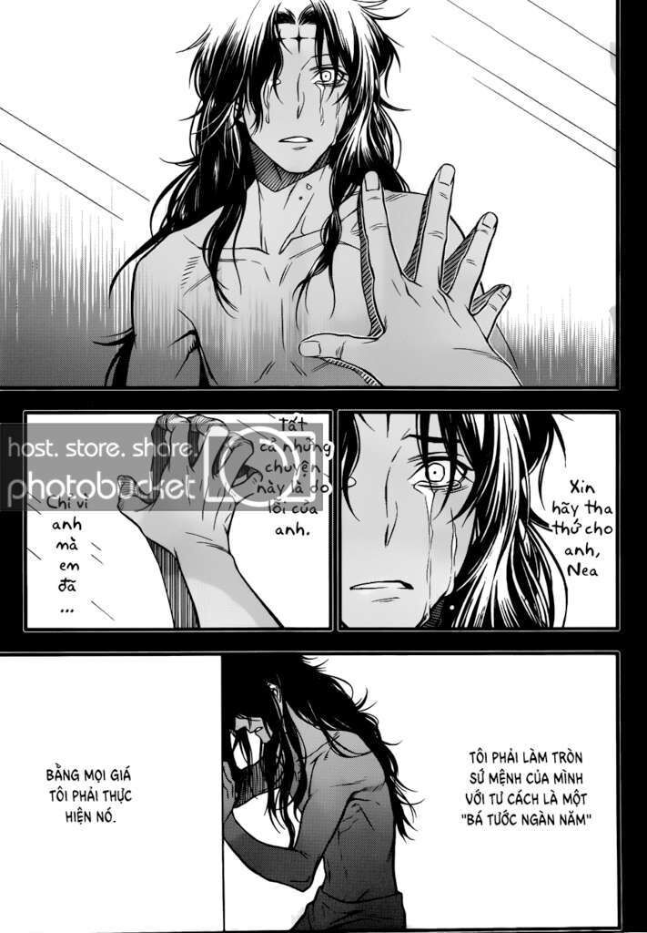 Thầy Trừ Tà - Chapter 220 - Page 8