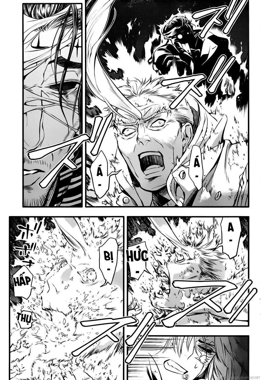 Thầy Trừ Tà - Chapter 221 - Page 12