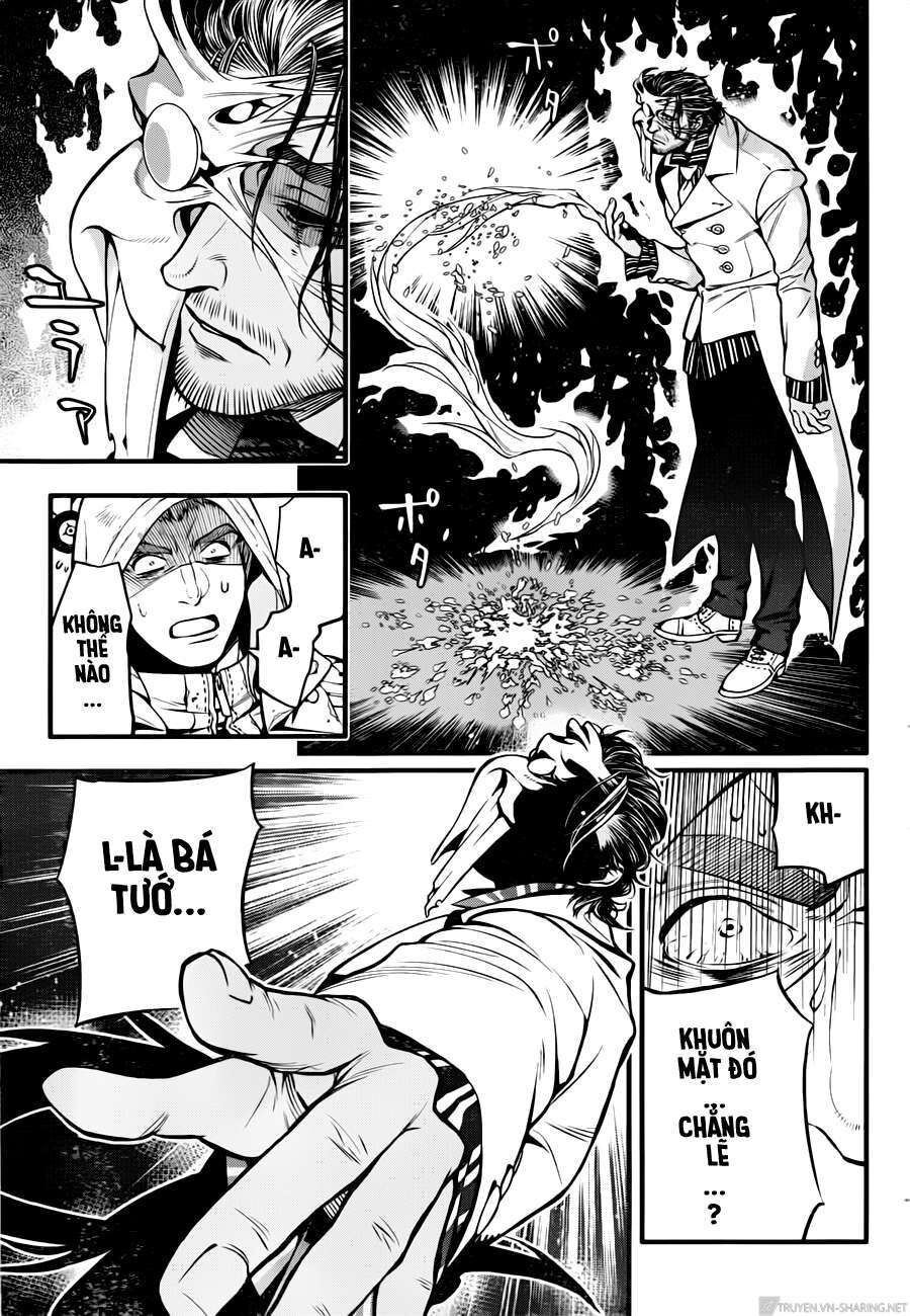 Thầy Trừ Tà - Chapter 221 - Page 14