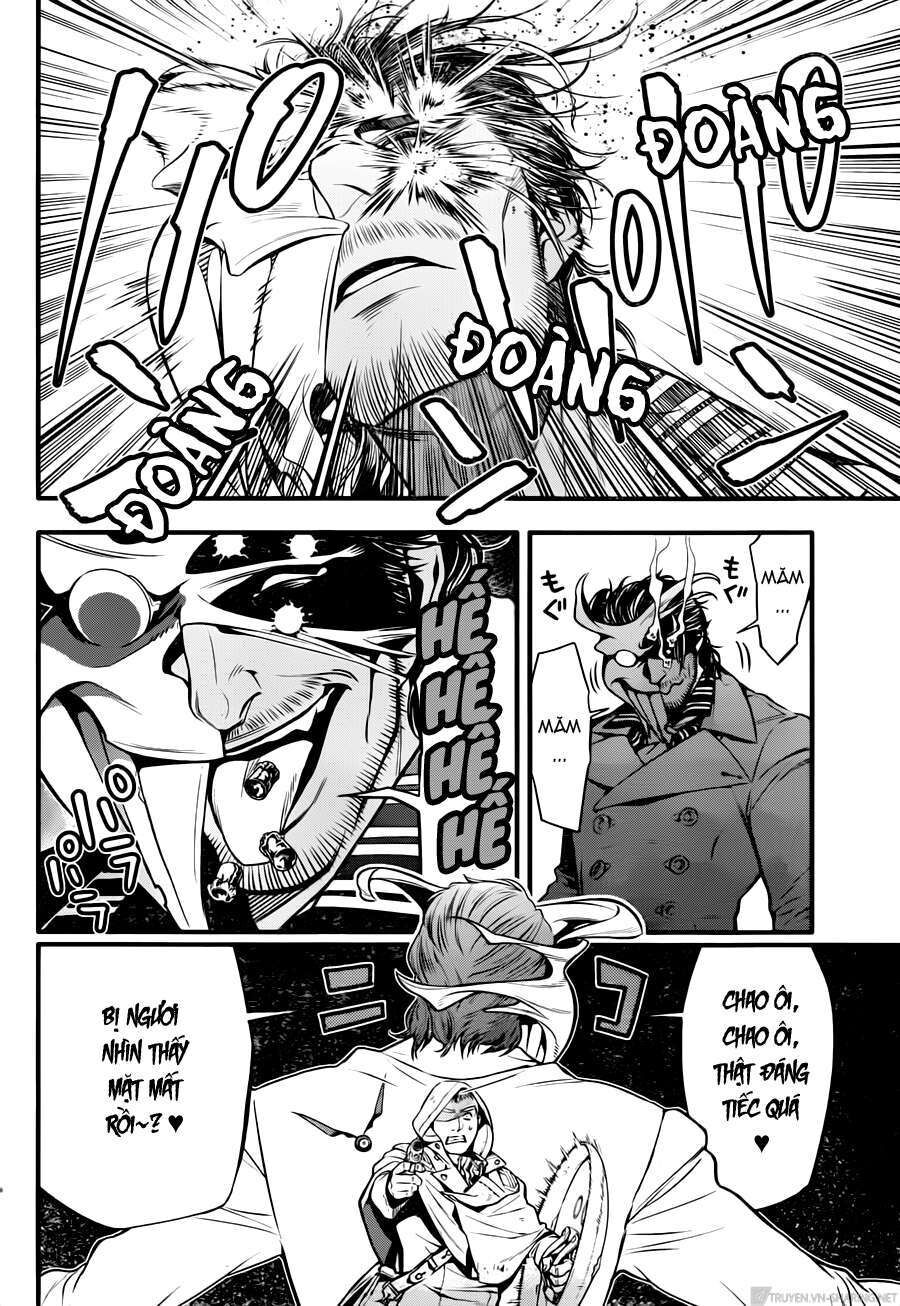 Thầy Trừ Tà - Chapter 221 - Page 15