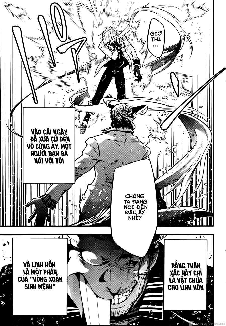 Thầy Trừ Tà - Chapter 221 - Page 20