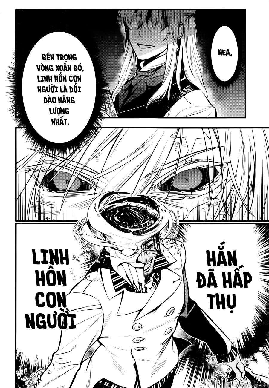 Thầy Trừ Tà - Chapter 221 - Page 23