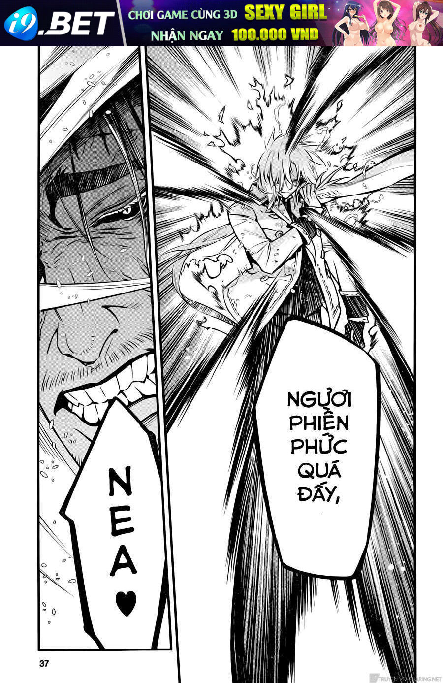 Thầy Trừ Tà - Chapter 221 - Page 28