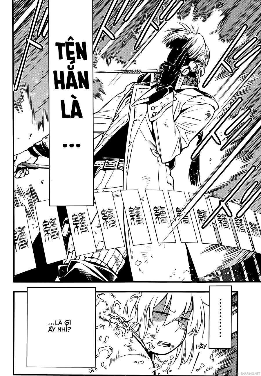 Thầy Trừ Tà - Chapter 221 - Page 33