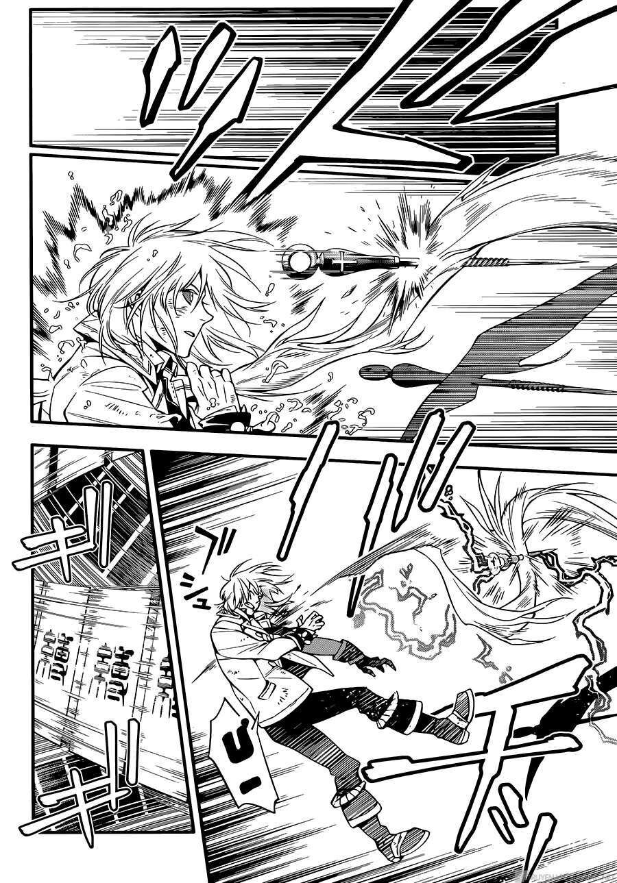 Thầy Trừ Tà - Chapter 221 - Page 36