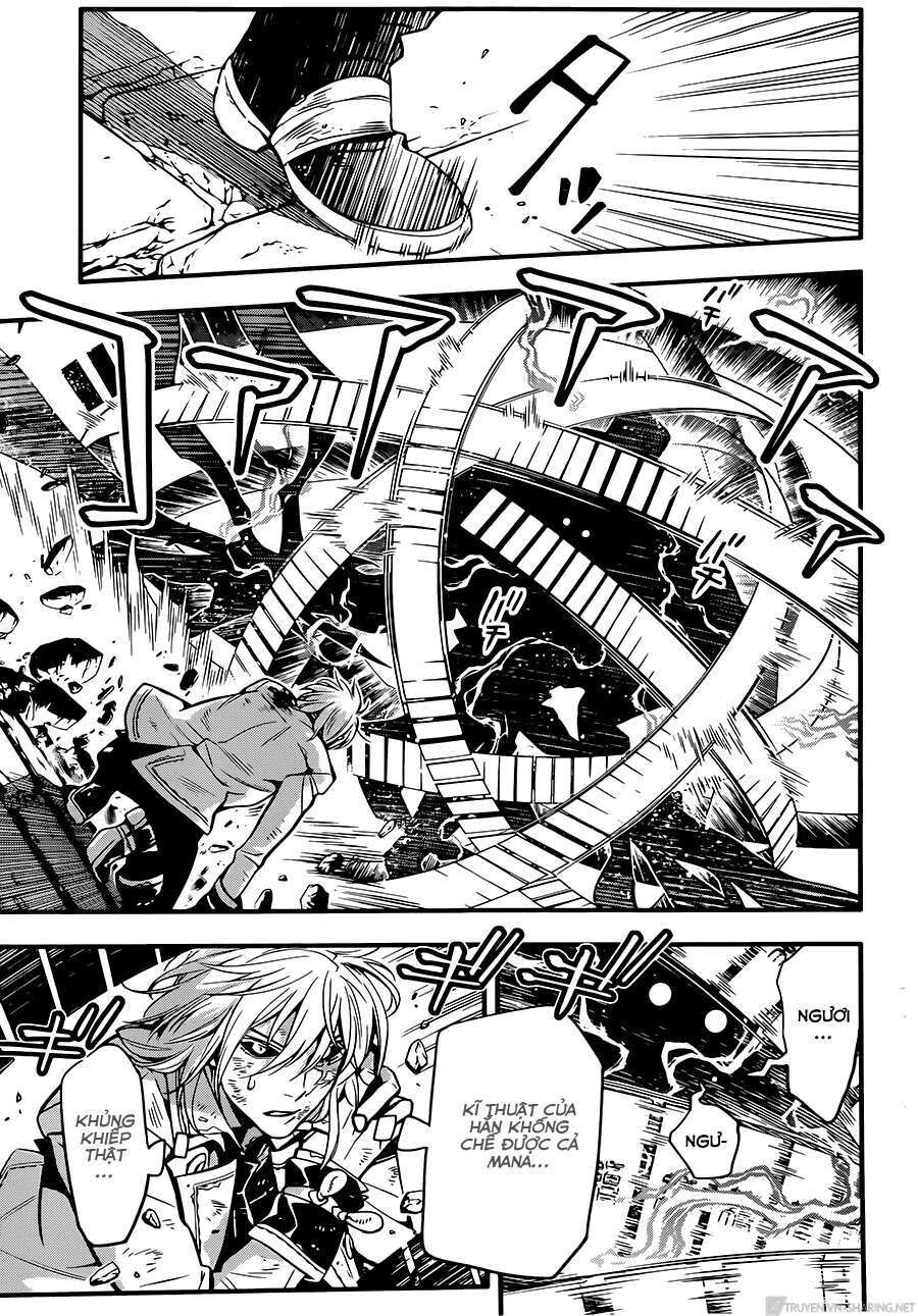 Thầy Trừ Tà - Chapter 221 - Page 37