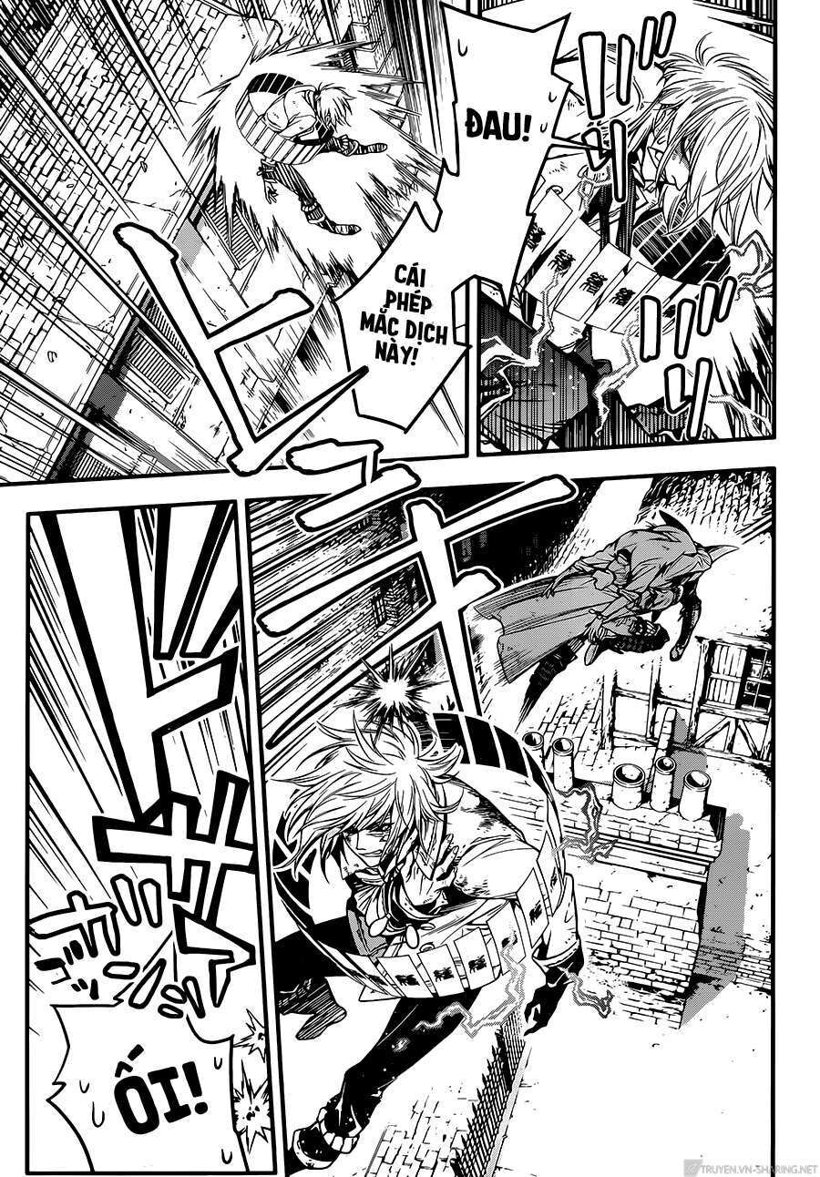 Thầy Trừ Tà - Chapter 221 - Page 39