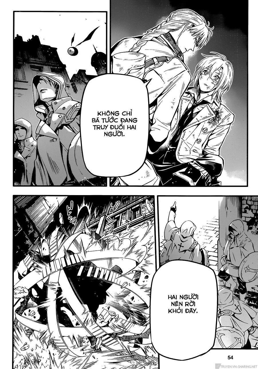 Thầy Trừ Tà - Chapter 221 - Page 44