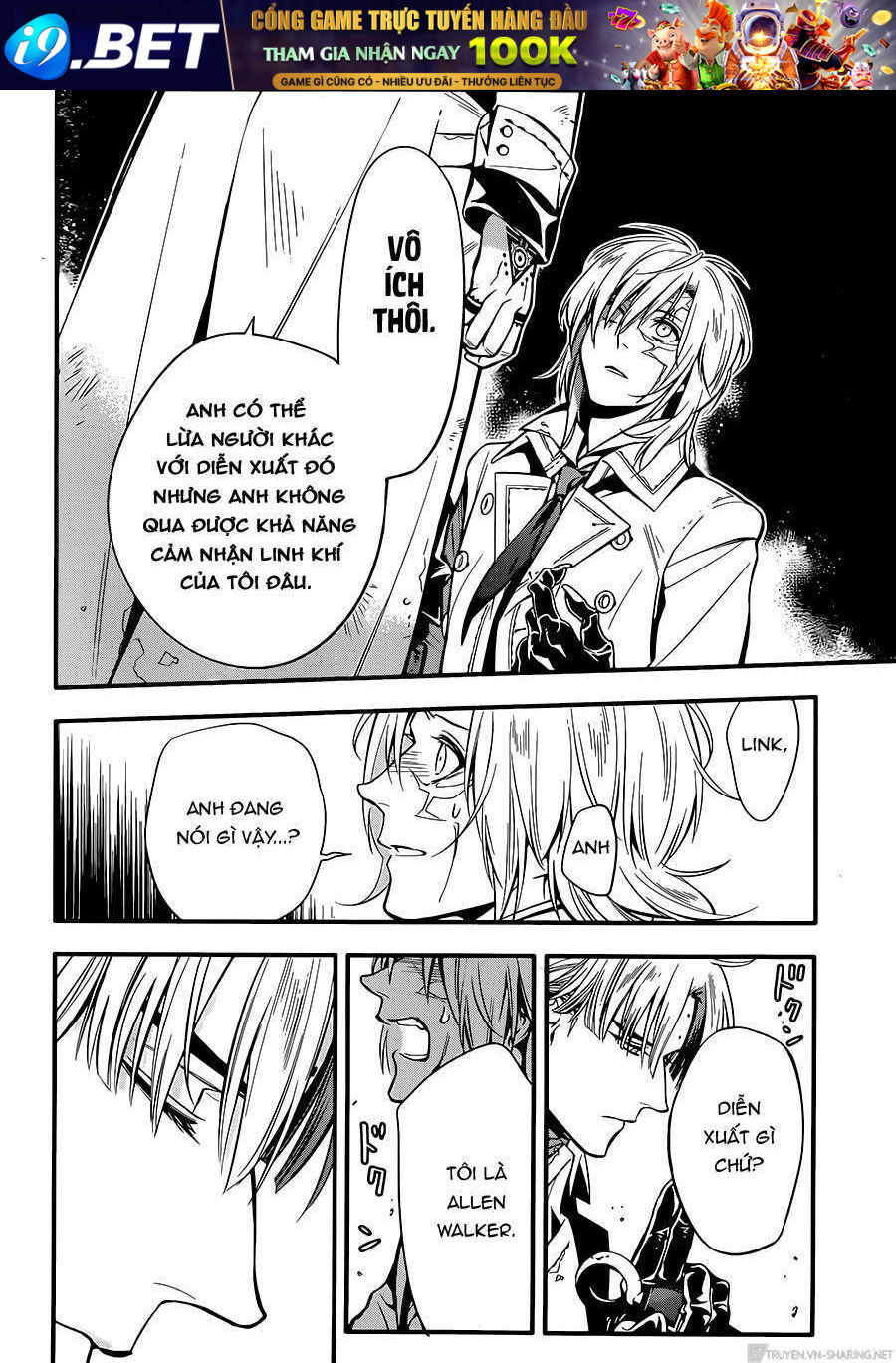 Thầy Trừ Tà - Chapter 221 - Page 50