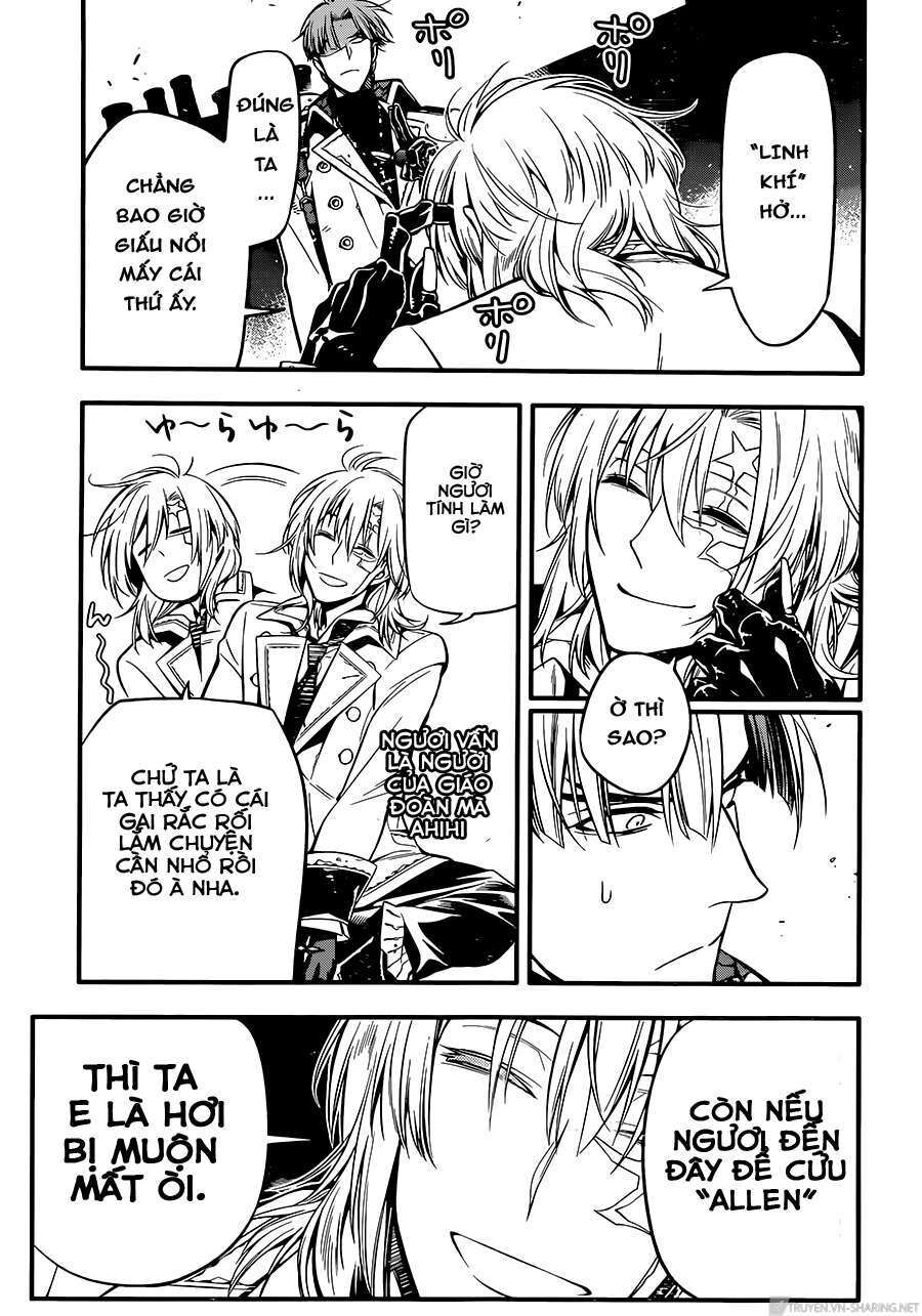 Thầy Trừ Tà - Chapter 221 - Page 53