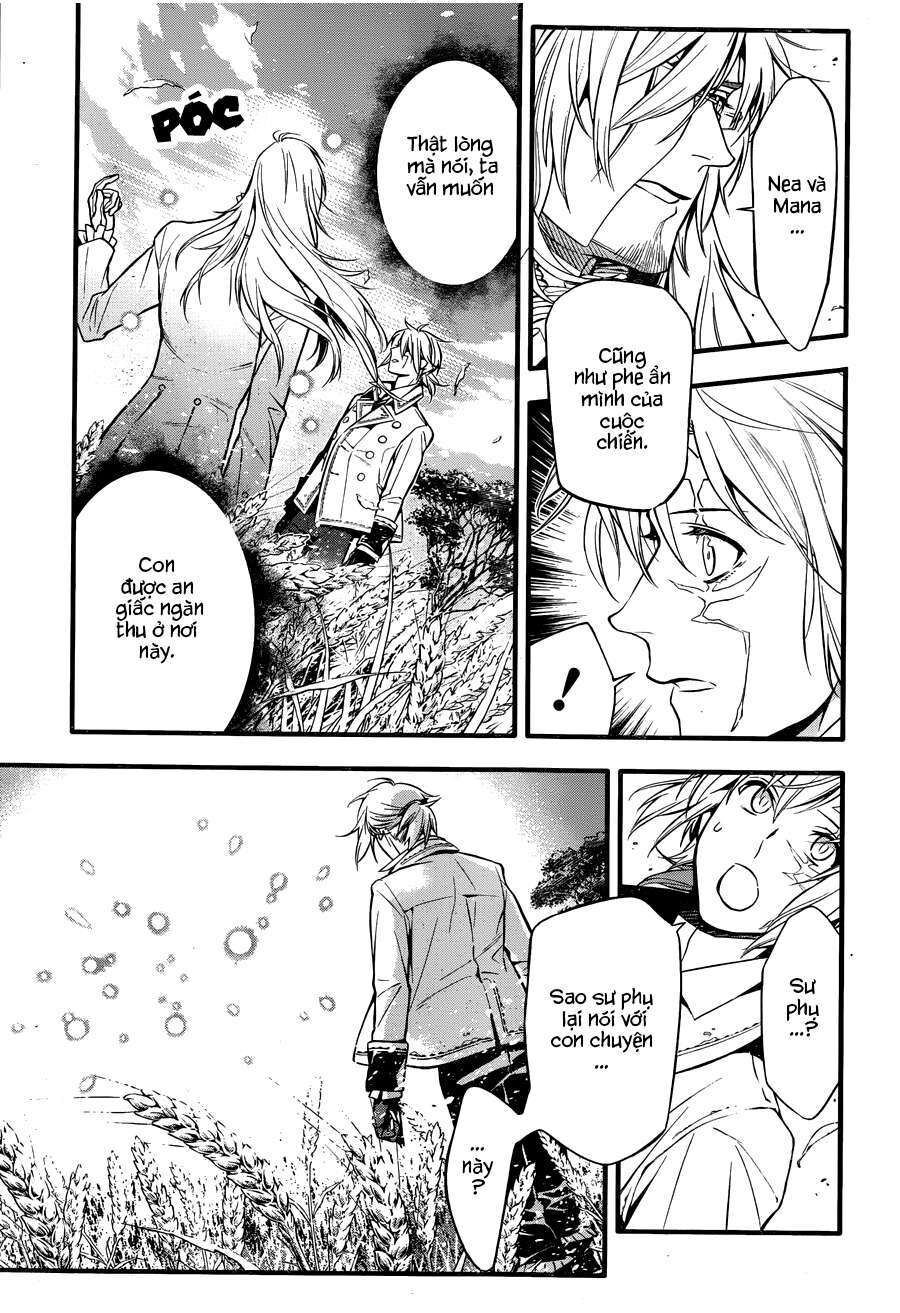 Thầy Trừ Tà - Chapter 222 - Page 20