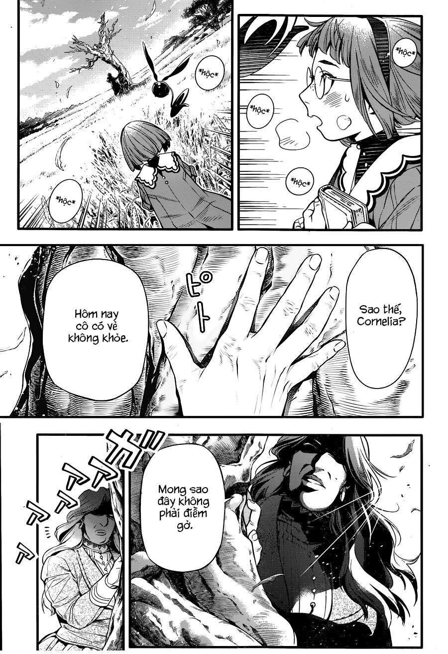 Thầy Trừ Tà - Chapter 222 - Page 24