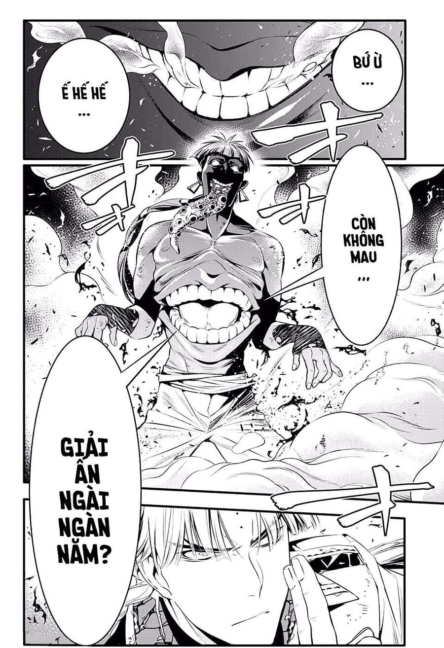 Thầy Trừ Tà - Chapter 223 - Page 18