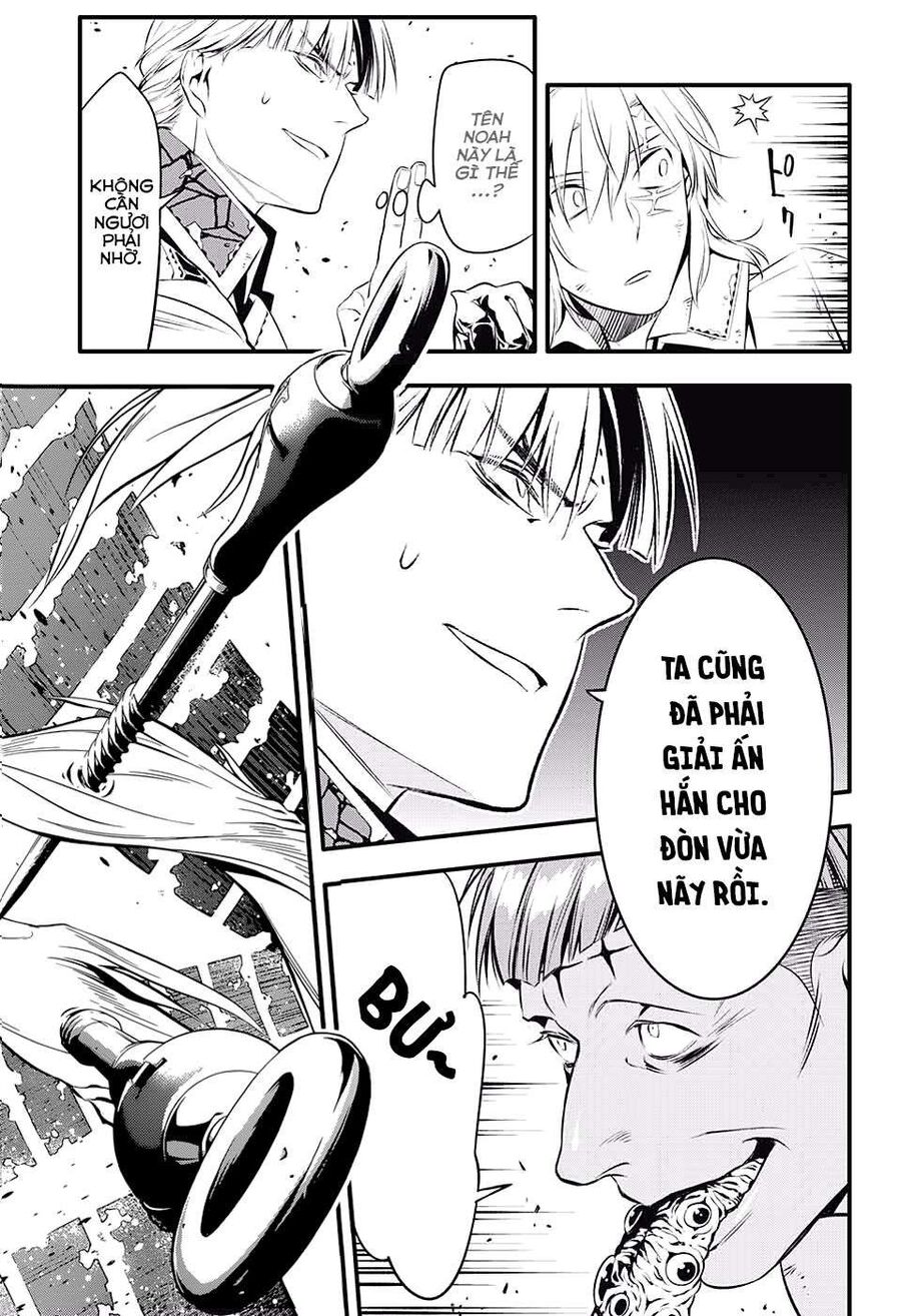 Thầy Trừ Tà - Chapter 223 - Page 19