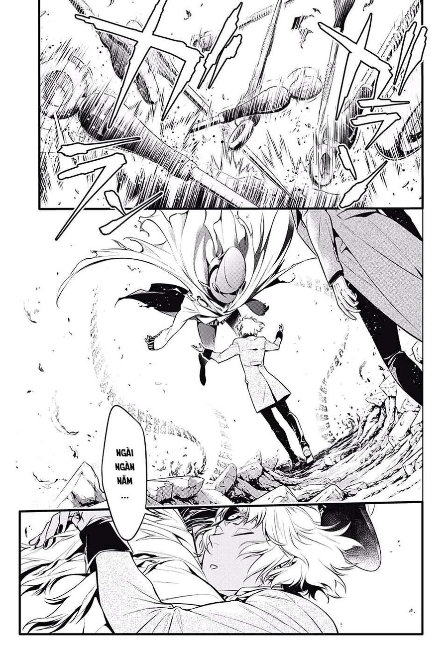 Thầy Trừ Tà - Chapter 223 - Page 21