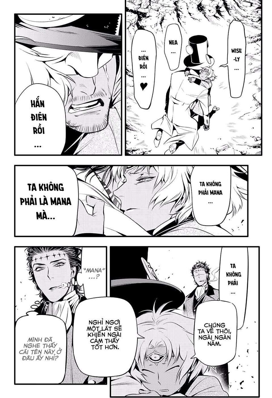 Thầy Trừ Tà - Chapter 223 - Page 22