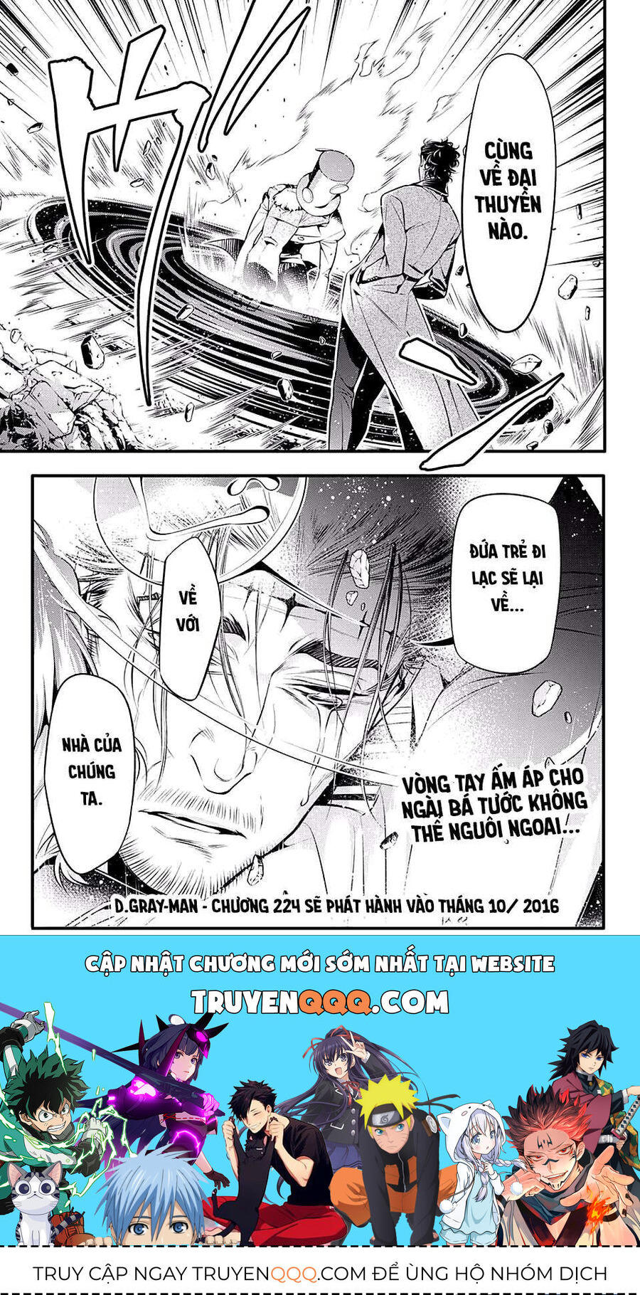 Thầy Trừ Tà - Chapter 223 - Page 23