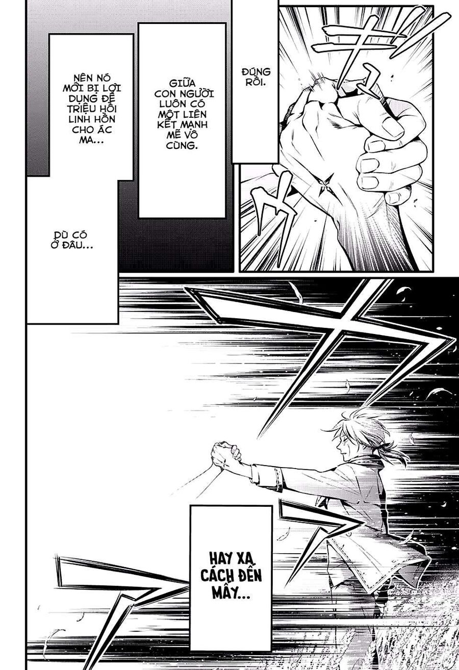 Thầy Trừ Tà - Chapter 223 - Page 8