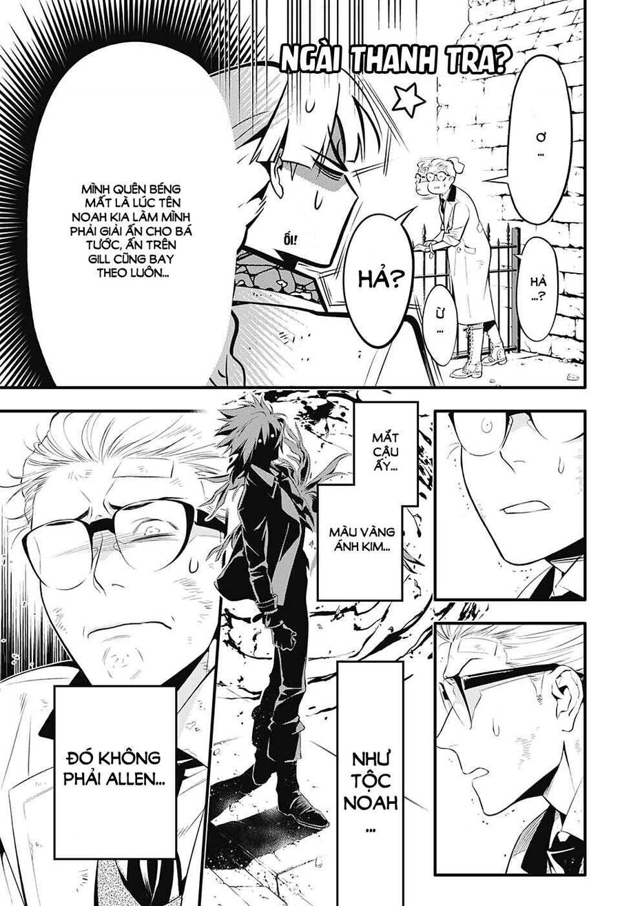 Thầy Trừ Tà - Chapter 225 - Page 21