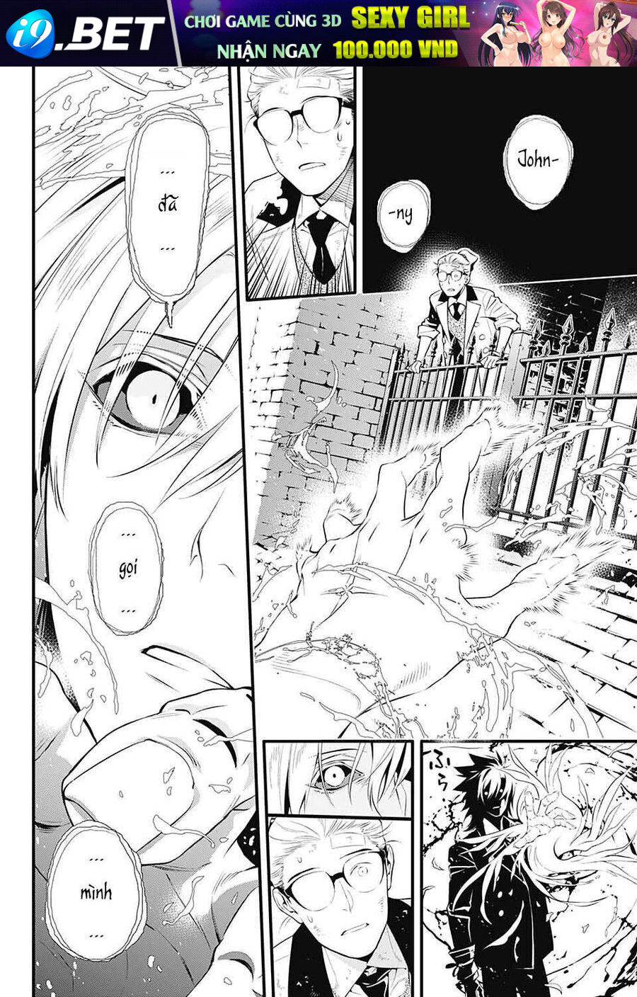 Thầy Trừ Tà - Chapter 225 - Page 22