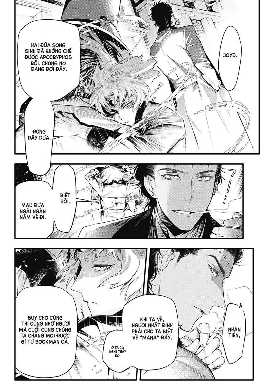 Thầy Trừ Tà - Chapter 225 - Page 3