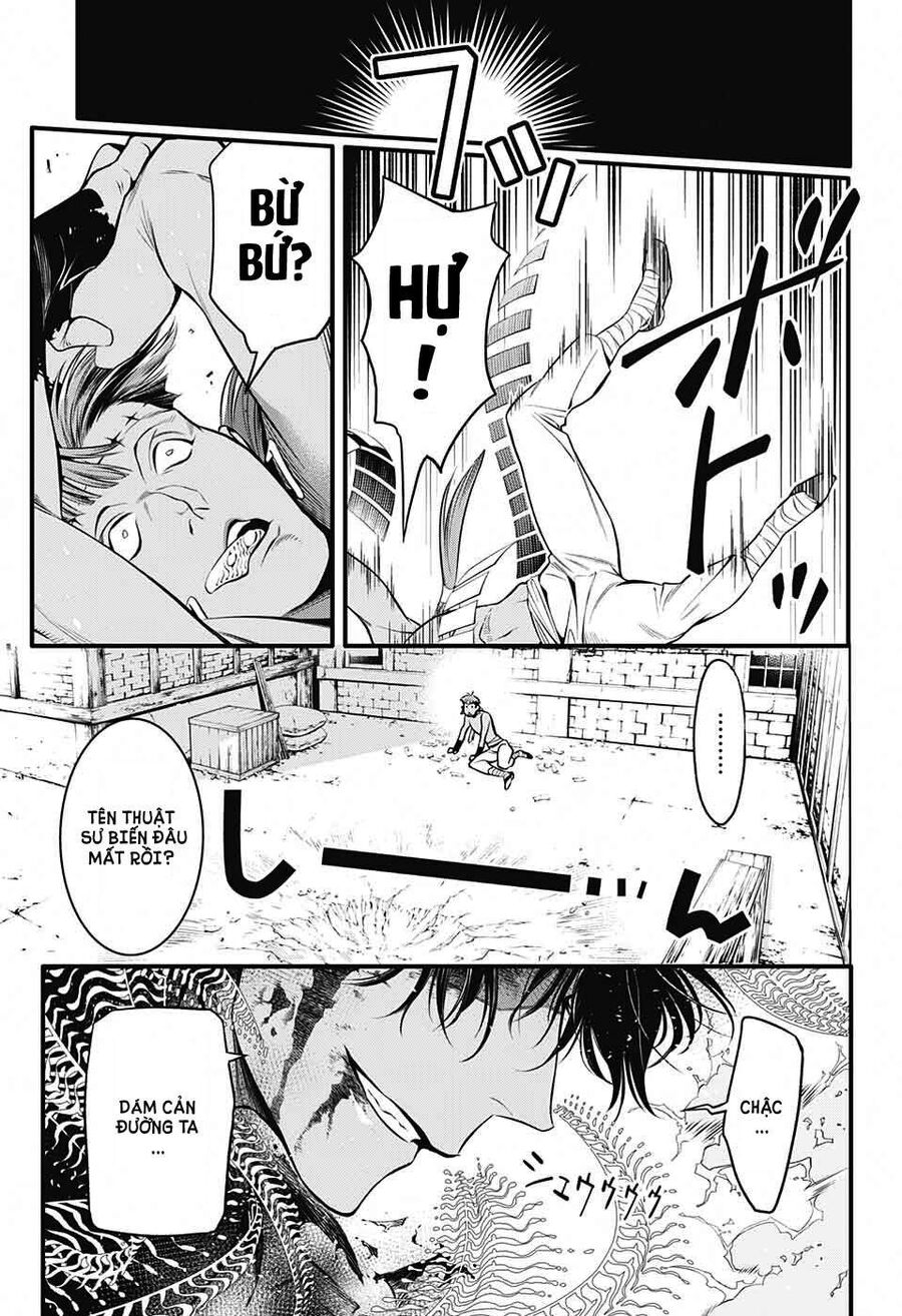 Thầy Trừ Tà - Chapter 226 - Page 17