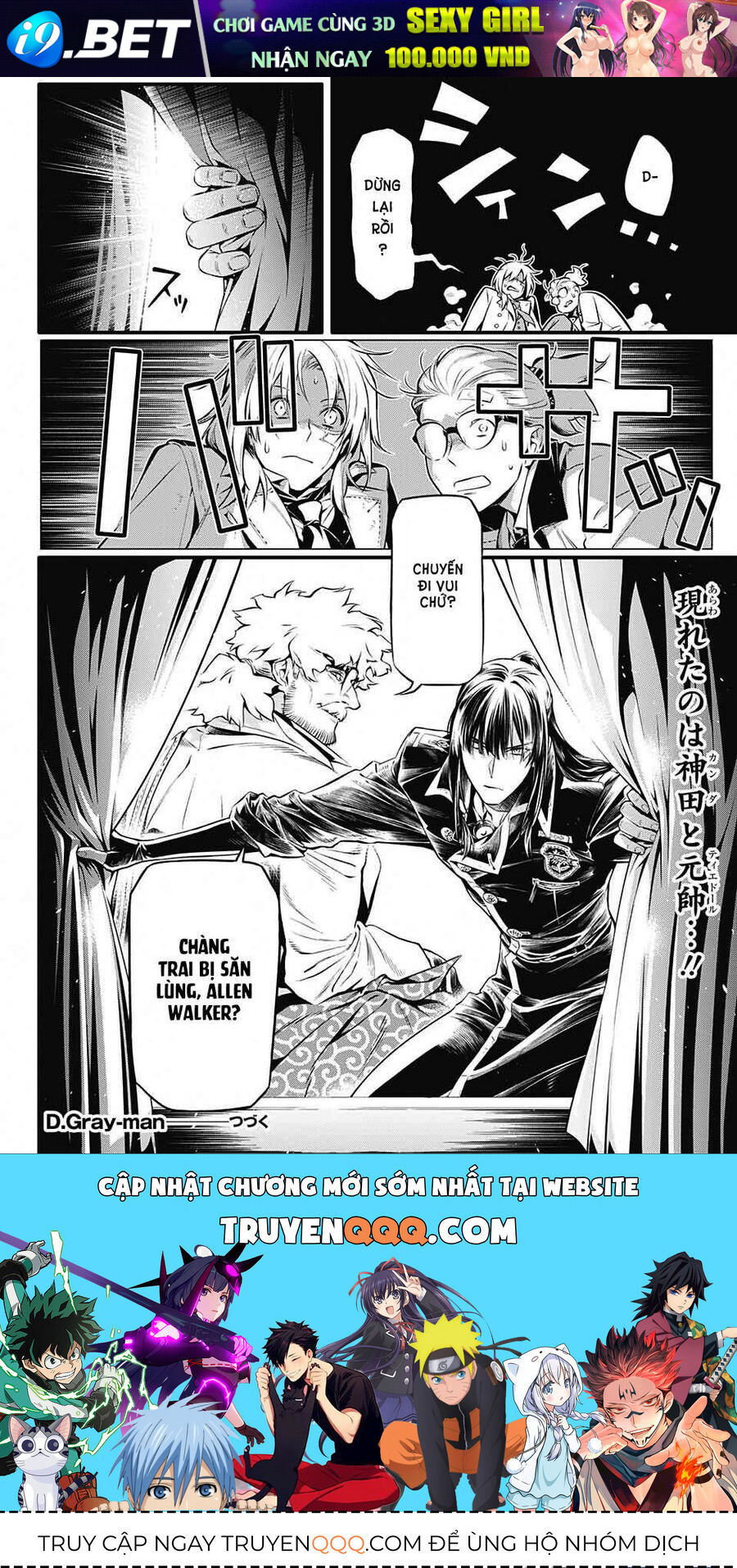 Thầy Trừ Tà - Chapter 226 - Page 20