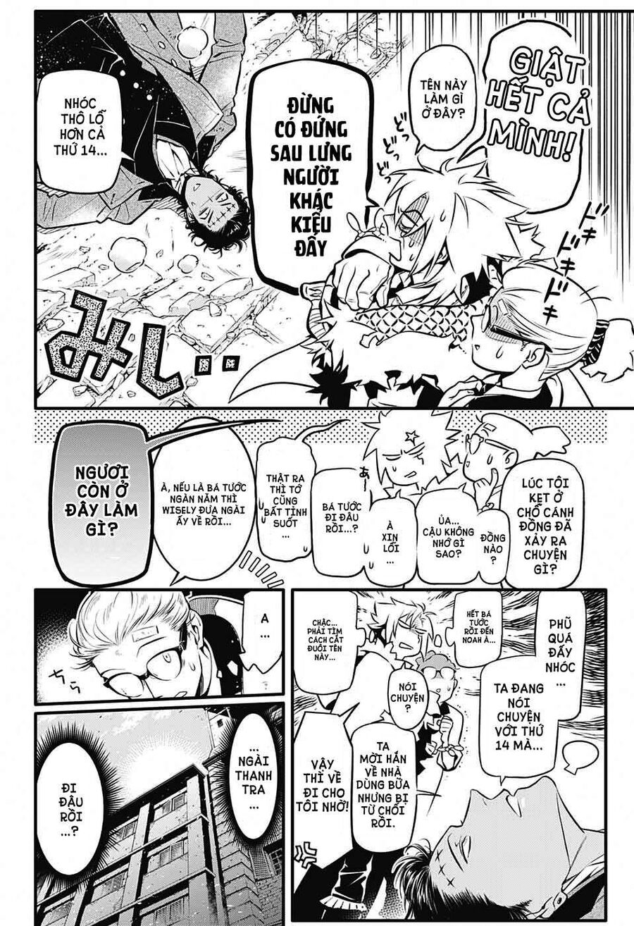 Thầy Trừ Tà - Chapter 226 - Page 9