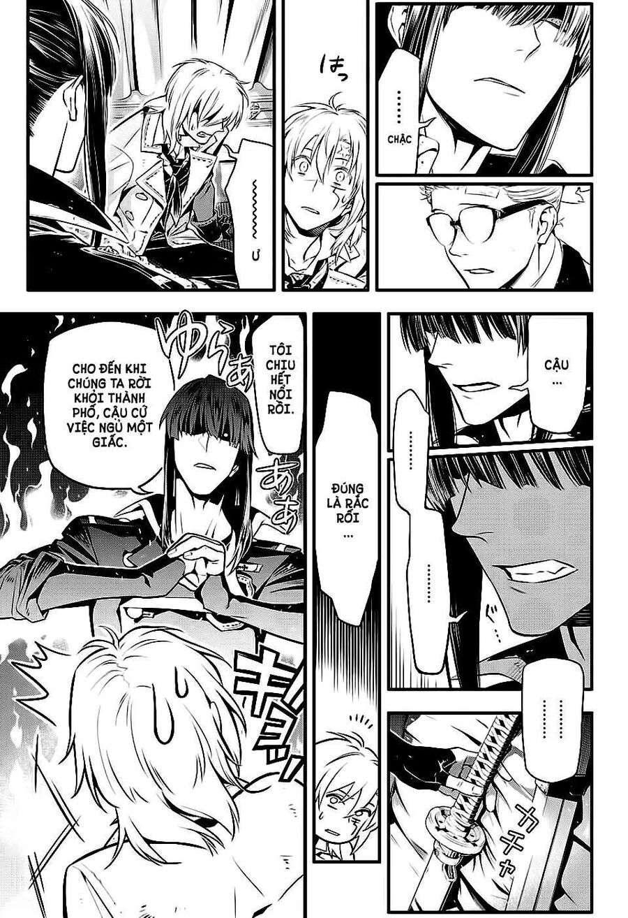 Thầy Trừ Tà - Chapter 227 - Page 10