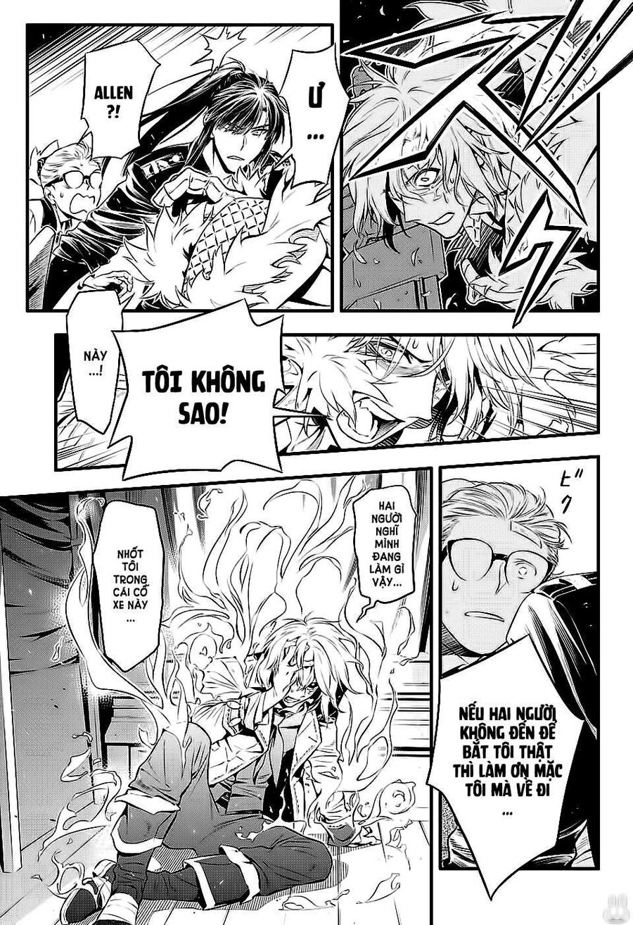 Thầy Trừ Tà - Chapter 227 - Page 8