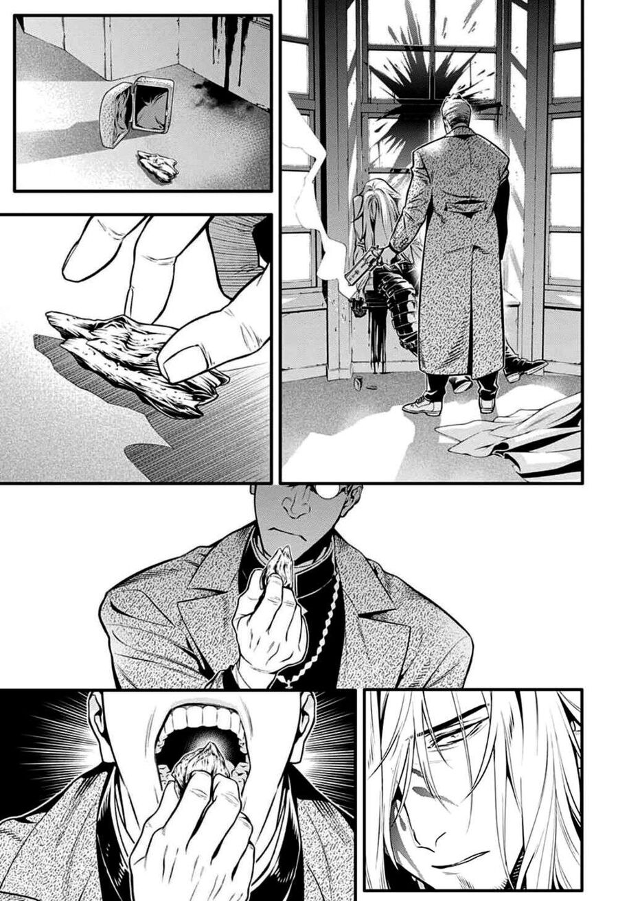 Thầy Trừ Tà - Chapter 228 - Page 11