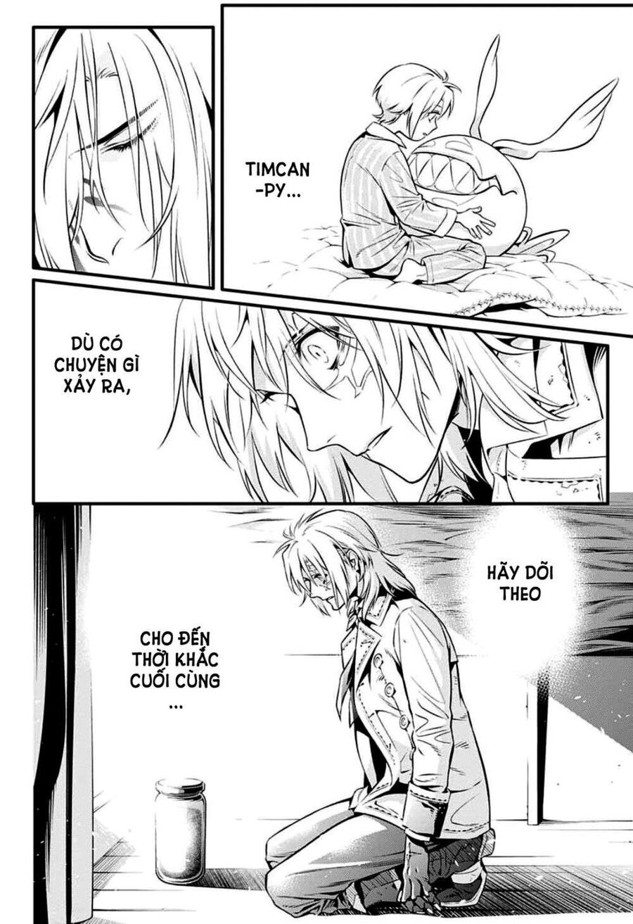 Thầy Trừ Tà - Chapter 228 - Page 12