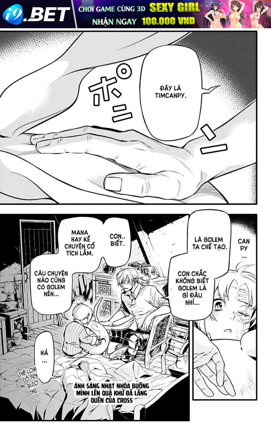 Thầy Trừ Tà - Chapter 228 - Page 3