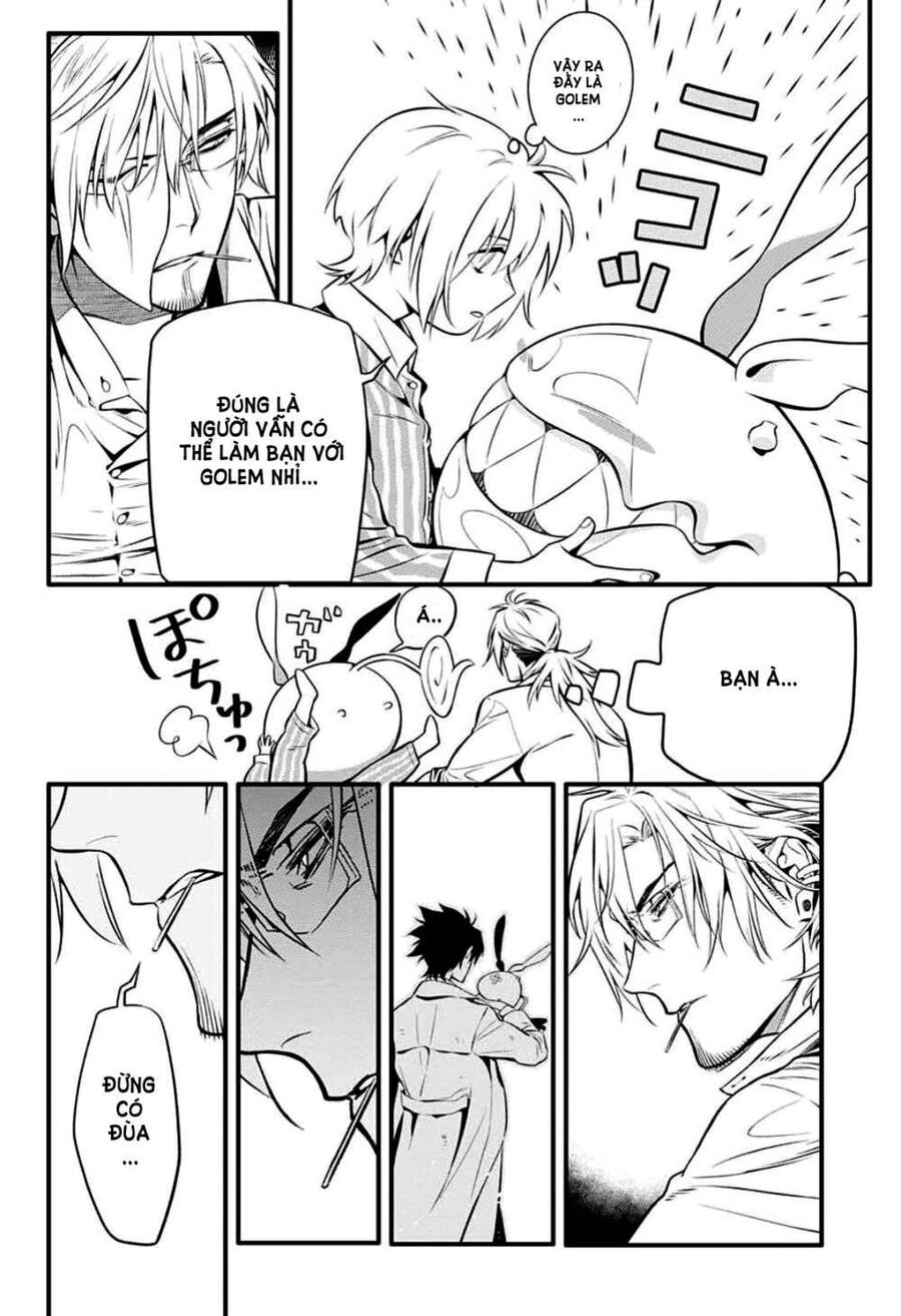 Thầy Trừ Tà - Chapter 228 - Page 4