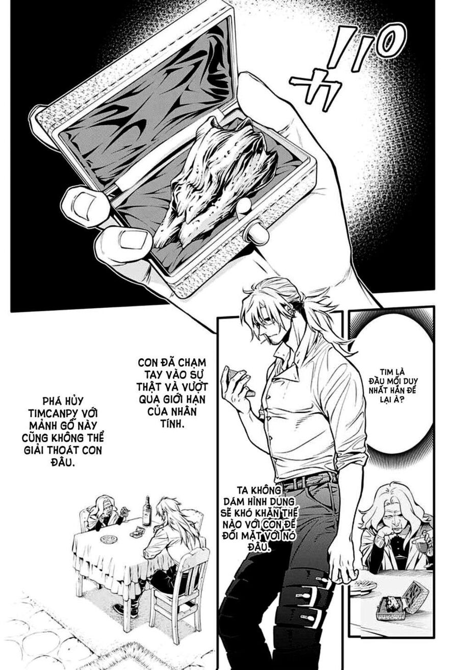 Thầy Trừ Tà - Chapter 228 - Page 7