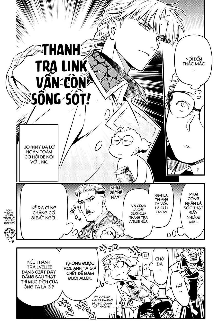 Thầy Trừ Tà - Chapter 229 - Page 12