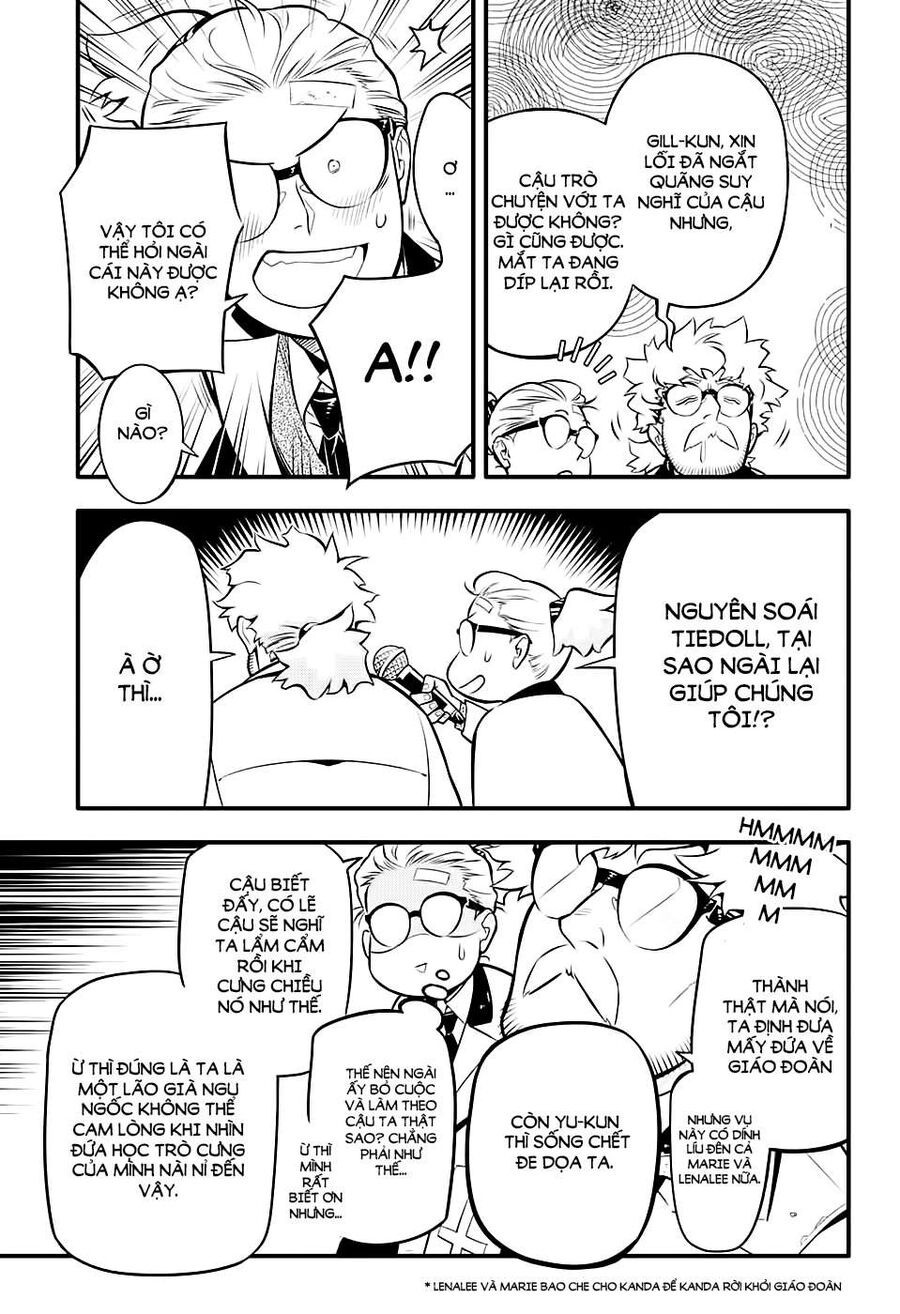 Thầy Trừ Tà - Chapter 229 - Page 13