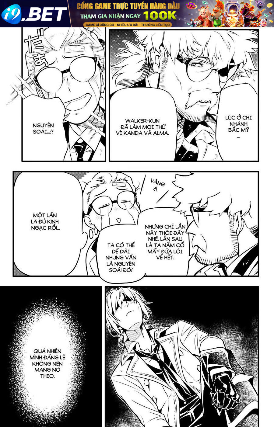 Thầy Trừ Tà - Chapter 229 - Page 15