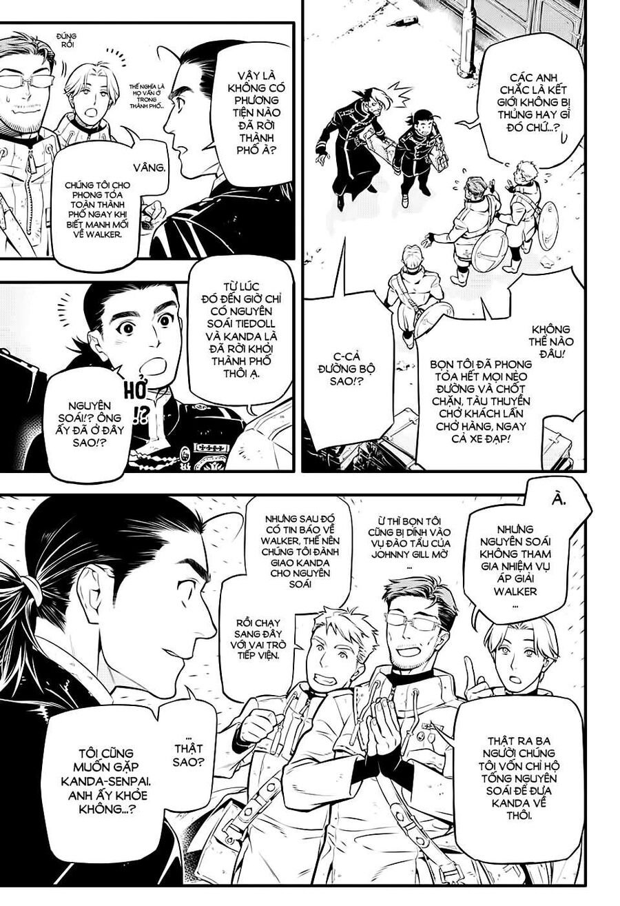 Thầy Trừ Tà - Chapter 229 - Page 3