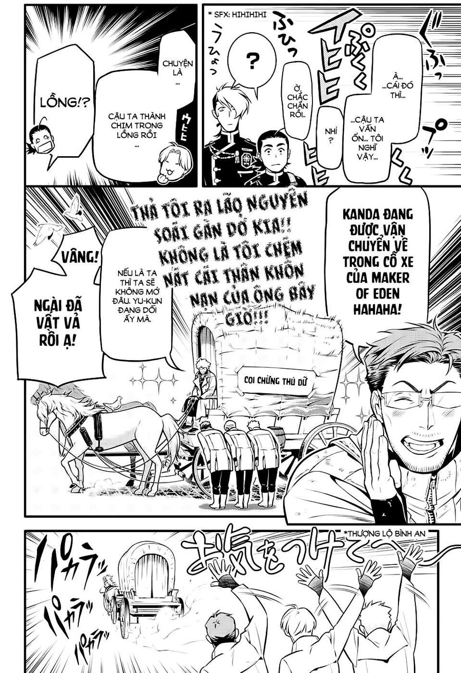 Thầy Trừ Tà - Chapter 229 - Page 4