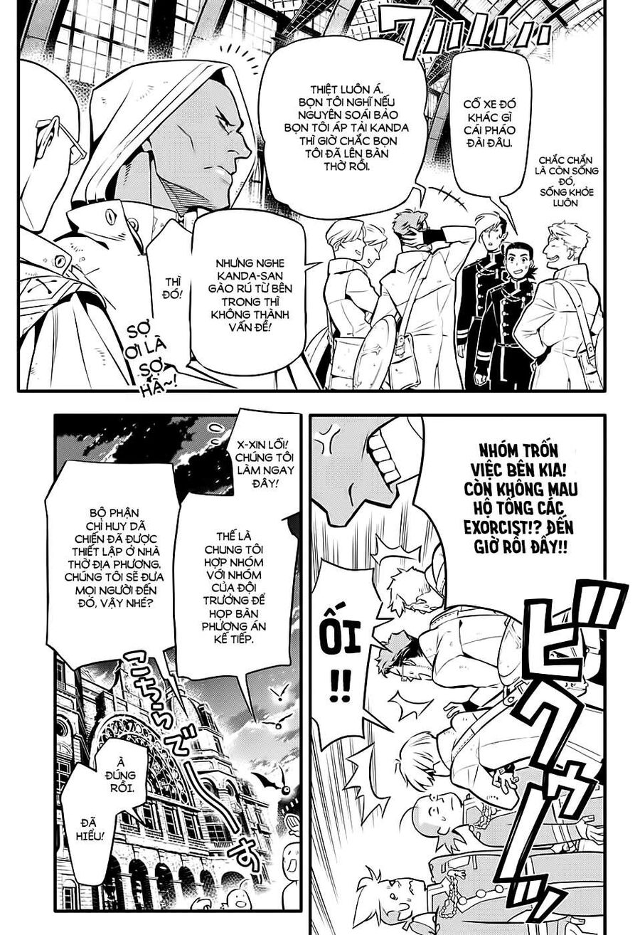 Thầy Trừ Tà - Chapter 229 - Page 5