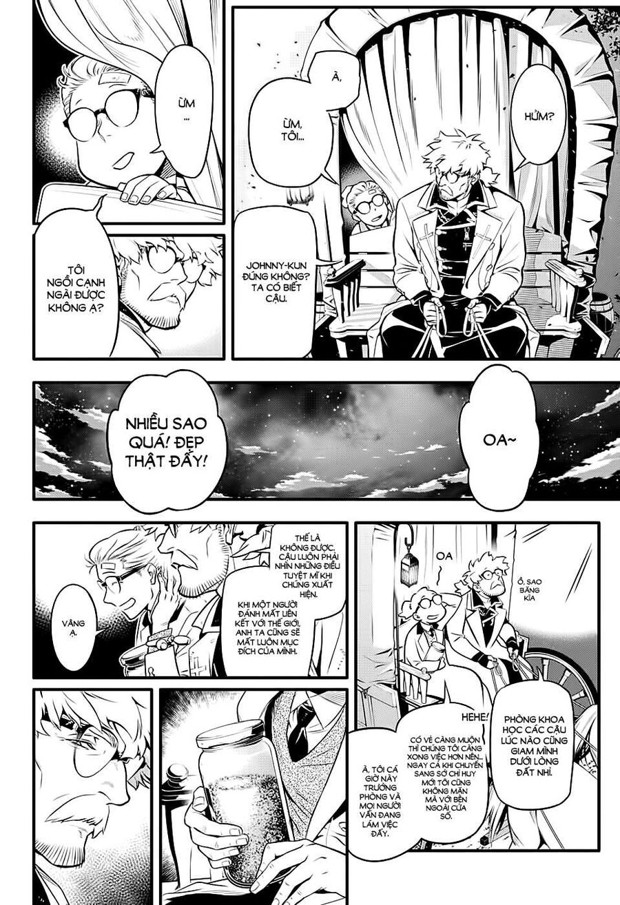 Thầy Trừ Tà - Chapter 229 - Page 8