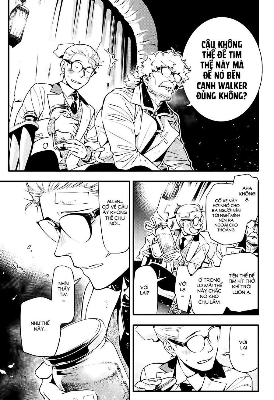 Thầy Trừ Tà - Chapter 229 - Page 9