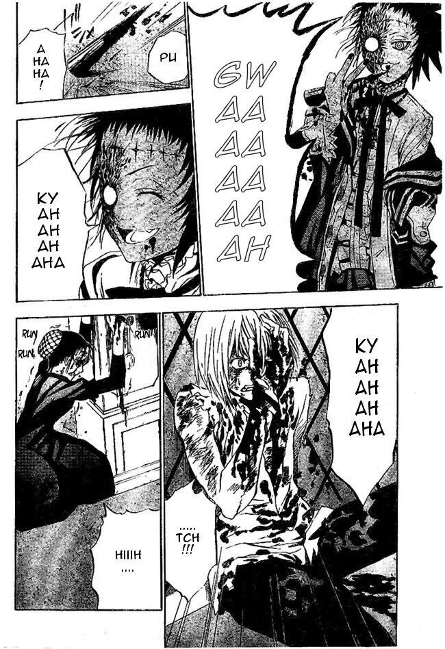 Thầy Trừ Tà - Chapter 23 - Page 10