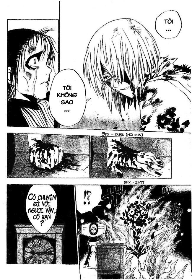 Thầy Trừ Tà - Chapter 23 - Page 15