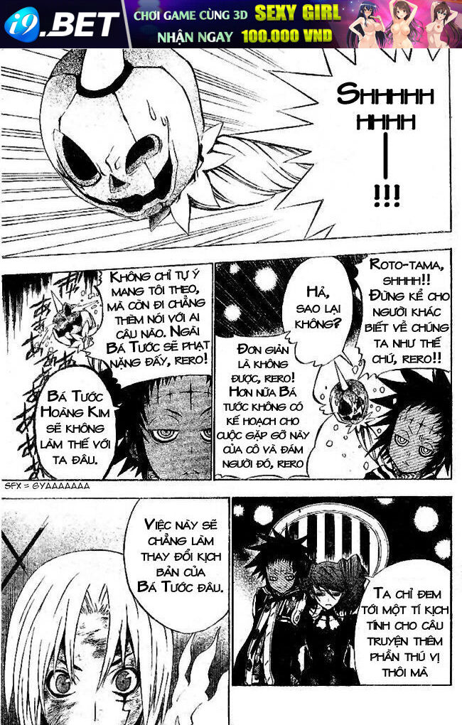 Thầy Trừ Tà - Chapter 23 - Page 3