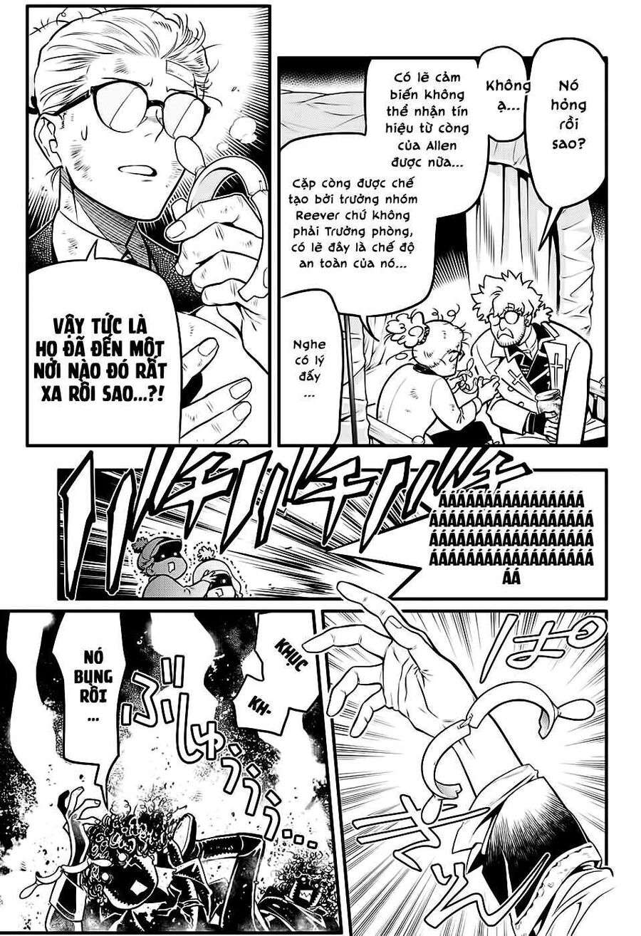 Thầy Trừ Tà - Chapter 230 - Page 10