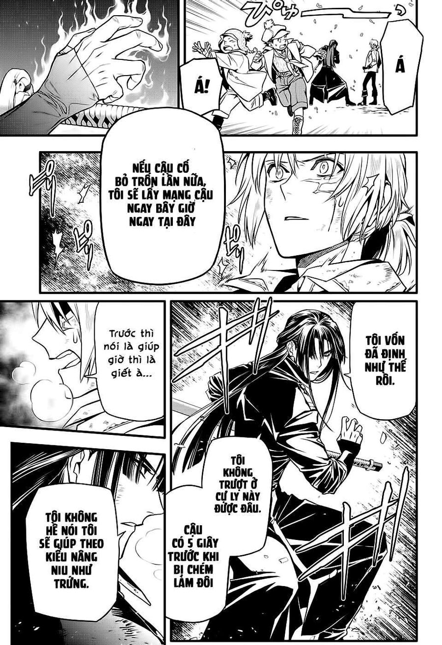 Thầy Trừ Tà - Chapter 230 - Page 14